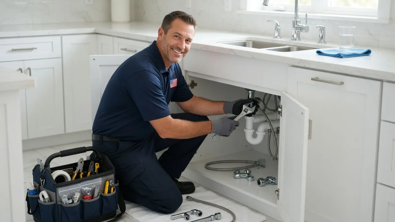Emergency Plumber in Frankston, TX near me